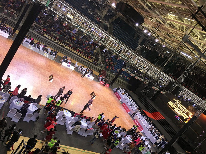 2016CBDF�й����ܾ����������Ѽ�