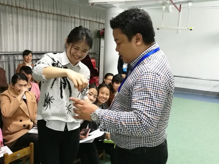 ��԰�׶�԰��������֪ʶ��ѵ